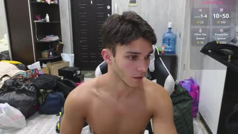 James online show from 21, 12, 2025