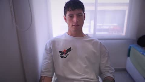 Snapshot of jamesss____ chatting on 13, 1, 2025 jamesss____ online show from 13, 1, 2025