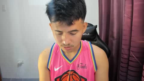 Snapshot of jamesthebigcockxxx chatting on 13, 1, 2025 jamesthebigcockxxx online show from 13, 1, 2025