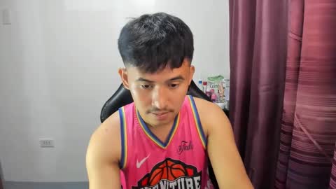 Snapshot of jamesthebigcockxxx chatting on 13, 1, 2025 jamesthebigcockxxx online show from 13, 1, 2025