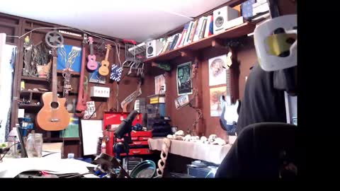 Jameswebbscope online show from 6, 3, 2025