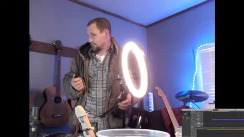 Jameswebbscope online show from 6, 2, 2026