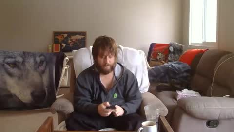 jameswolf777 online show from 13, 12, 2025