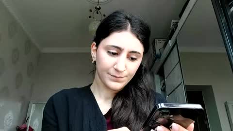 Snapshot of jamikalintz chatting on 28, 4, 2026 Niki online show from 28, 4, 2026