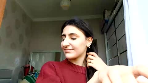 Snapshot of jamikalintz chatting on 6, 5, 2026 Niki online show from 6, 5, 2026