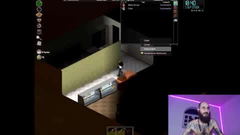 Snapshot of jammes_owen chatting on 5, 12, 2025 Jammes. online show from 5, 12, 2025