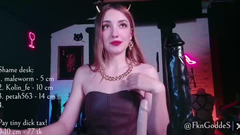 Snapshot of jane_goddes chatting on 8, 7, 2026 Rude and greedy bitch Professor of Micropenisology online show from 8, 7, 2026