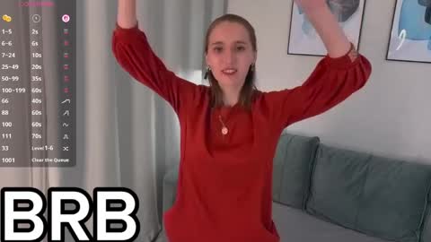 Snapshot of janemclaughlin chatting on 18, 4, 2026 May online show from 18, 4, 2026