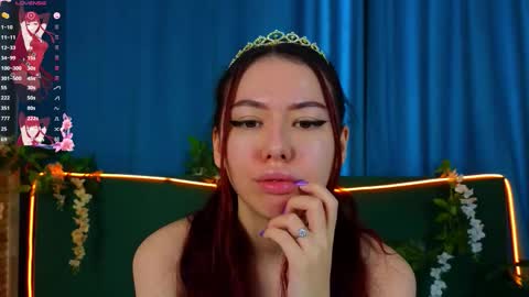 Snapshot of janet_yong chatting on 17, 11, 2025 Jenifer online show from 17, 11, 2025