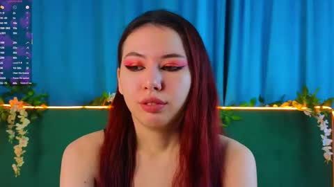 Snapshot of janet_yong chatting on 30, 11, 2025 Jenifer online show from 30, 11, 2025