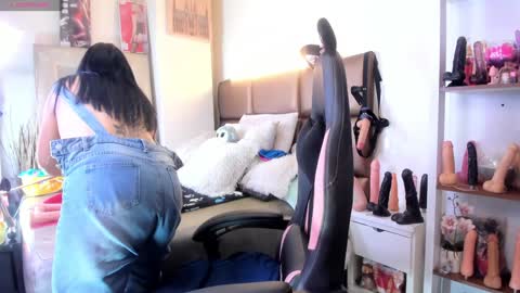 Snapshot of janette_rider_ chatting on 31, 1, 2025 Janette online show from 31, 1, 2025