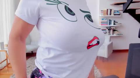 Snapshot of janeturner chatting on 3, 11, 2025 JANE TURNER MILF online show from 3, 11, 2025