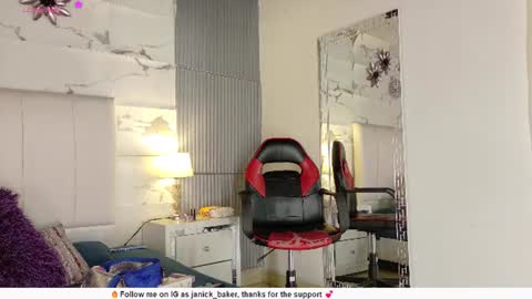 Snapshot of janick_baker chatting on 13, 7, 2026 janick_baker online show from 13, 7, 2026