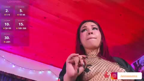 jannaasuna online show from 4, 1, 2025