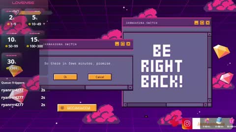 jannaasuna online show from 5, 1, 2025