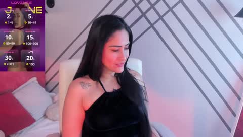 Snapshot of janne_lee chatting on 20, 1, 2025 Janne for u online show from 20, 1, 2025