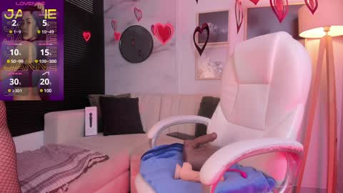 Snapshot of janne_lee chatting on 8, 2, 2025 Janne for u online show from 8, 2, 2025