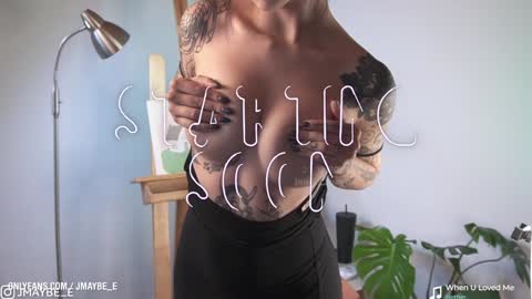   jmaybe e online show from 20, 12, 2024