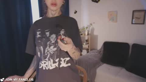 Snapshot of janne_maybe chatting on 17, 2, 2026 jmaybe e online show from 17, 2, 2026