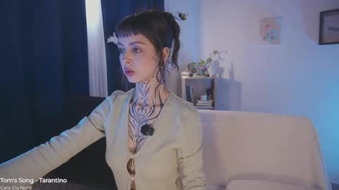 Snapshot of janne_maybe chatting on 16, 3, 2026 jmaybe e online show from 16, 3, 2026