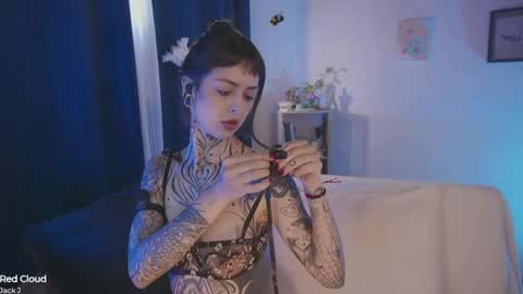 Snapshot of janne_maybe chatting on 2, 4, 2026 jmaybe e online show from 2, 4, 2026