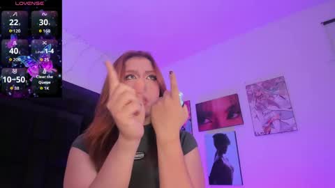 Snapshot of janneblossom chatting on 27, 4, 2026 Janne online show from 27, 4, 2026