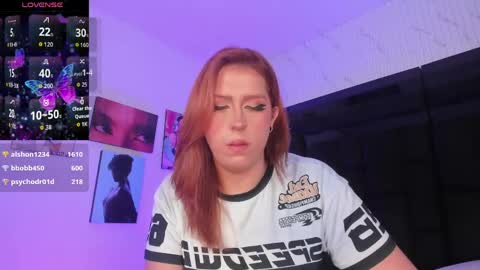 Snapshot of janneblossom chatting on 28, 4, 2026 Janne online show from 28, 4, 2026