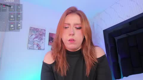 Snapshot of janneblossom chatting on 4, 5, 2026 Janne online show from 4, 5, 2026