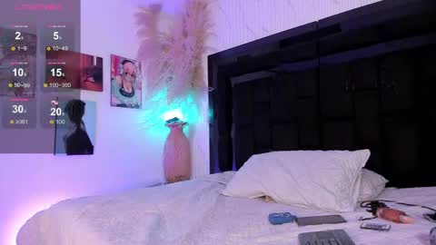 Snapshot of janneblossom chatting on 11, 5, 2026 Janne online show from 11, 5, 2026