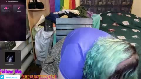 Snapshot of jannet_star chatting on 3, 12, 2024 Jannet online show from 3, 12, 2024