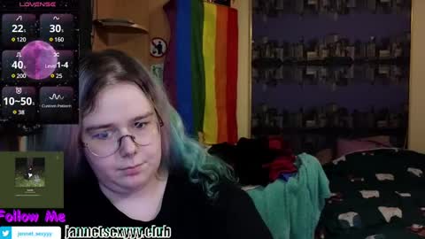 Snapshot of jannet_star chatting on 7, 12, 2024 Jannet online show from 7, 12, 2024