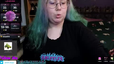 Snapshot of jannet_star chatting on 9, 12, 2024 Jannet online show from 9, 12, 2024