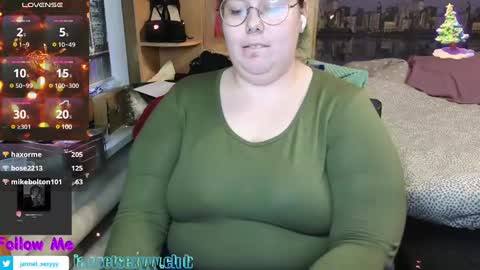 Snapshot of jannet_star chatting on 23, 12, 2024 Jannet online show from 23, 12, 2024