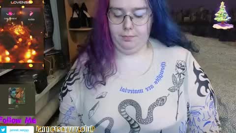 Snapshot of jannet_star chatting on 3, 1, 2025 Jannet online show from 3, 1, 2025