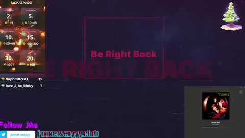 Snapshot of jannet_star chatting on 12, 1, 2025 Jannet online show from 12, 1, 2025