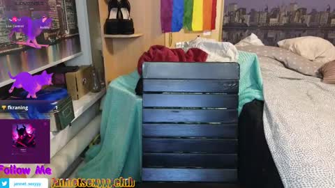 Snapshot of jannet_star chatting on 30, 1, 2025 Jannet online show from 30, 1, 2025