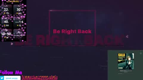 Snapshot of jannet_star chatting on 5, 3, 2025 Jannet online show from 5, 3, 2025