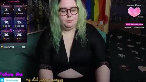 Snapshot of jannet_star chatting on 19, 9, 2025 Jannet online show from 19, 9, 2025