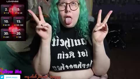 Snapshot of jannet_star chatting on 28, 10, 2025 Jannet online show from 28, 10, 2025