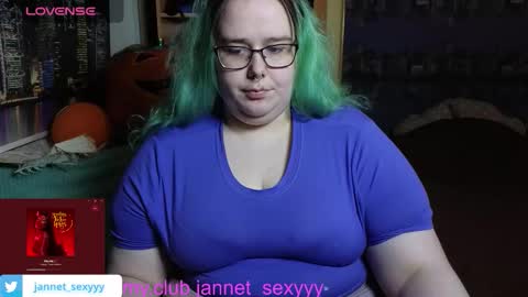 Snapshot of jannet_star chatting on 19, 11, 2025 Jannet online show from 19, 11, 2025