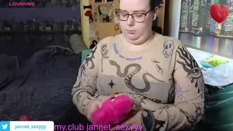 Jannet online show from 27, 2, 2026