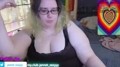 Snapshot of jannet_star chatting on 24, 6, 2026 Jannet online show from 24, 6, 2026