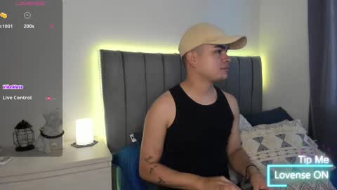 JARETHH online show from 15, 10, 2025