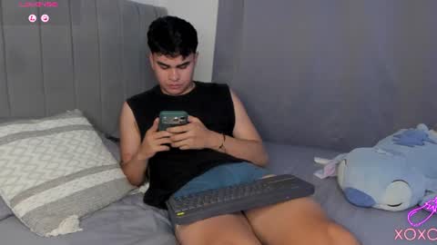 JARETHH online show from 2, 7, 2026
