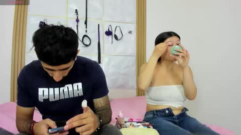 jaryandnick_smith online show from 17, 10, 2025