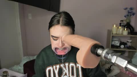 Snapshot of jas_miin chatting on 29, 3, 2026 Maria online show from 29, 3, 2026