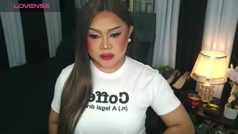 Jasmine Brandy online show from 21, 11, 2025