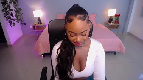 Snapshot of jasminecampbell chatting on 19, 2, 2025 Instagram jasminecampbell1 online show from 19, 2, 2025