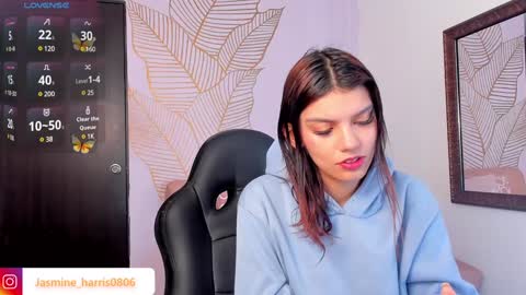 Snapshot of jasmineharris chatting on 18, 12, 2024 jasmineharris online show from 18, 12, 2024