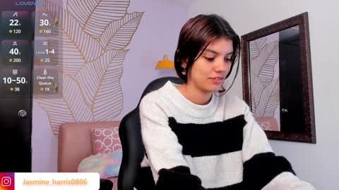 Snapshot of jasmineharris chatting on 28, 12, 2024 jasmineharris online show from 28, 12, 2024